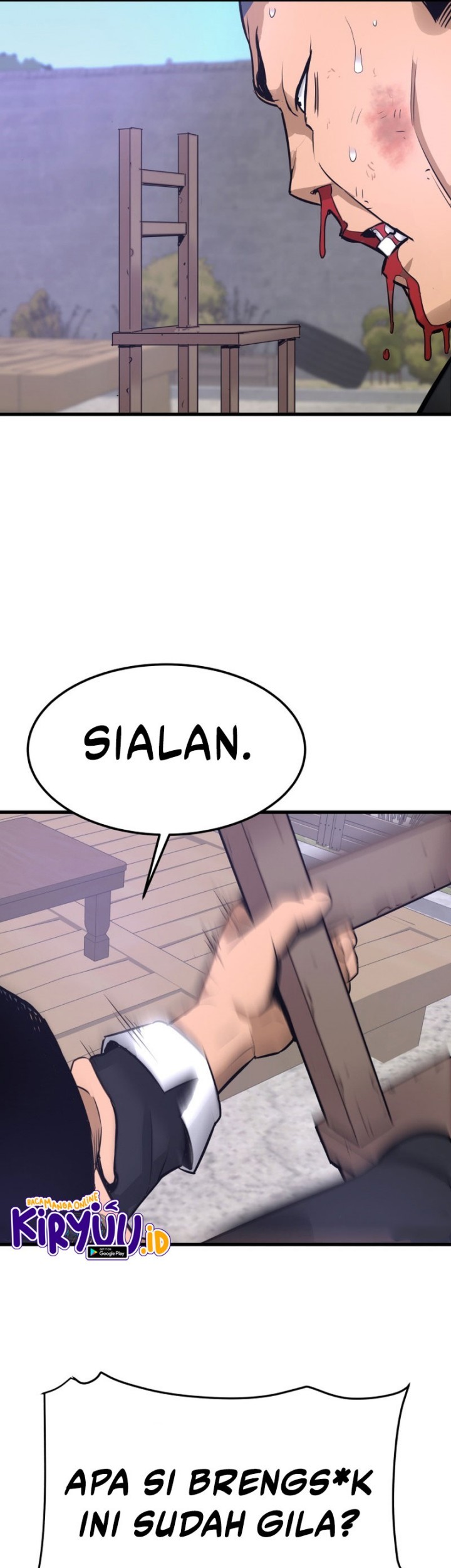 Han Dae Sung Returned From Hell Bab 07 halaman 26