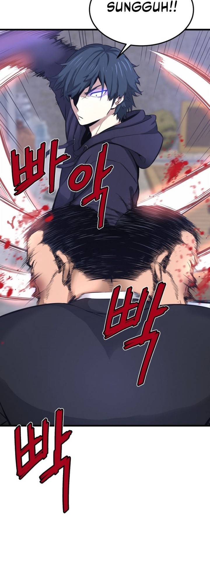 Han Dae Sung Returned From Hell Bab 07 halaman 31