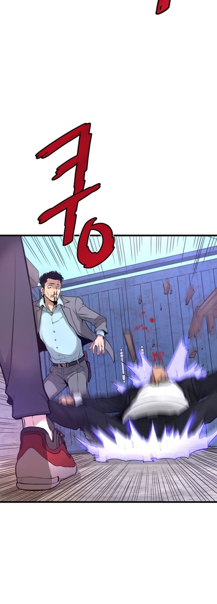 Han Dae Sung Returned From Hell Bab 07 halaman 35
