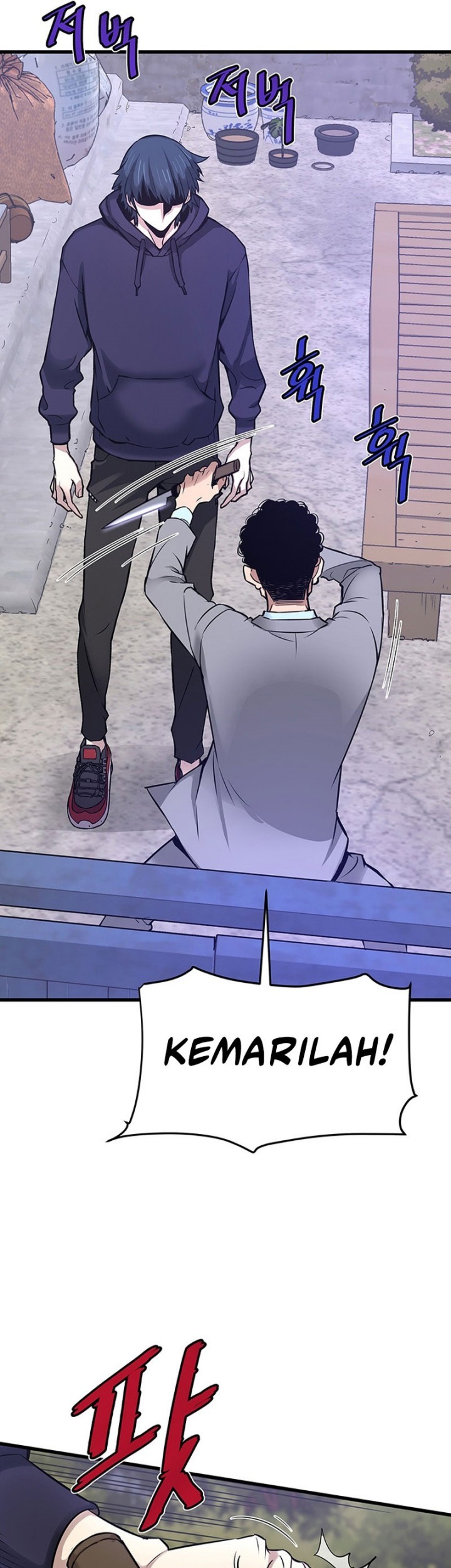 Han Dae Sung Returned From Hell Bab 07 halaman 38
