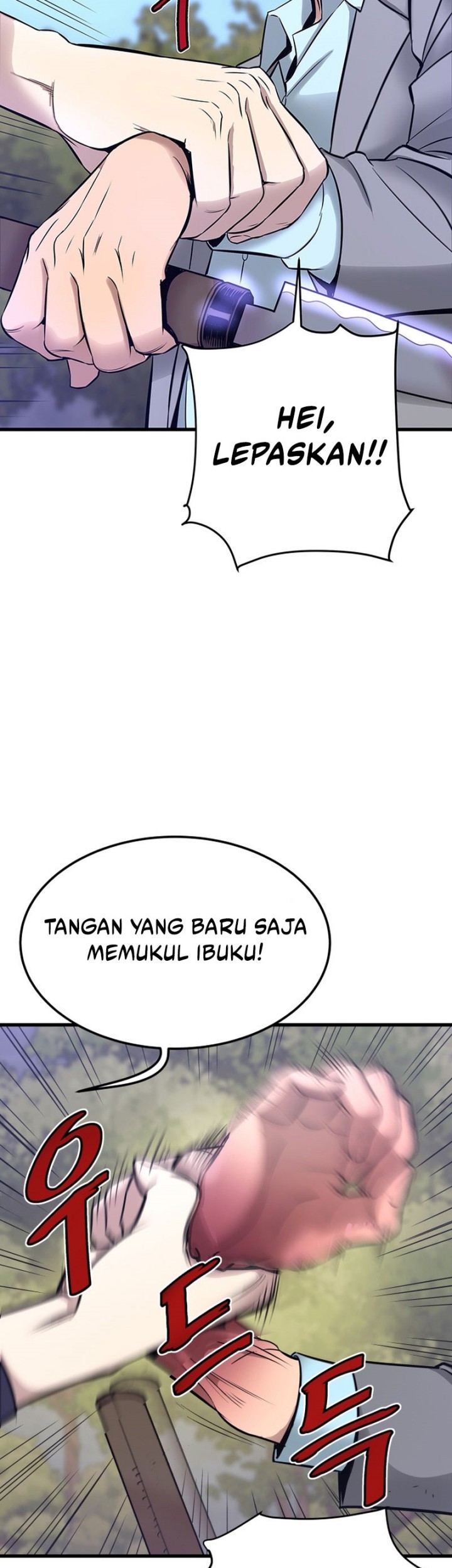 Han Dae Sung Returned From Hell Bab 07 halaman 40