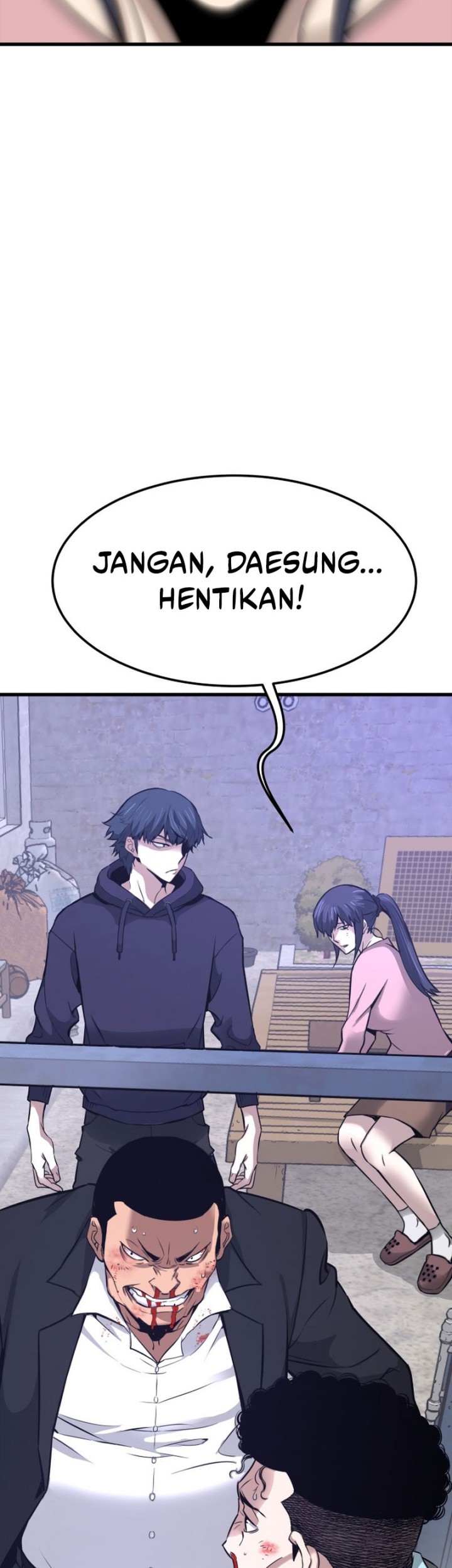 Han Dae Sung Returned From Hell Bab 07 halaman 46