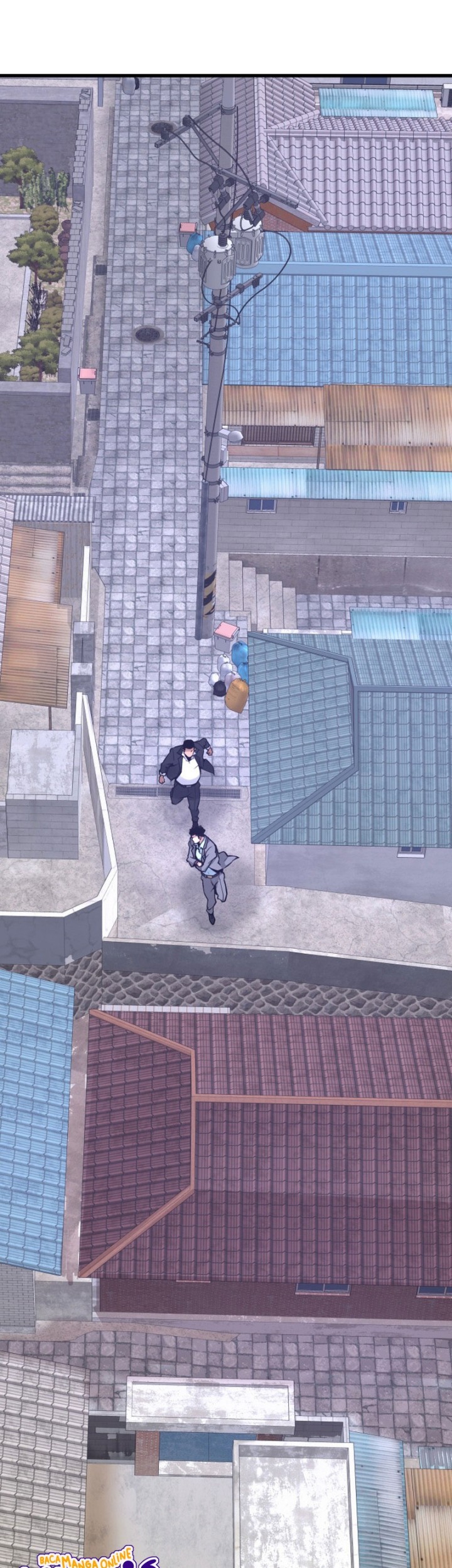 Han Dae Sung Returned From Hell Bab 07 halaman 48