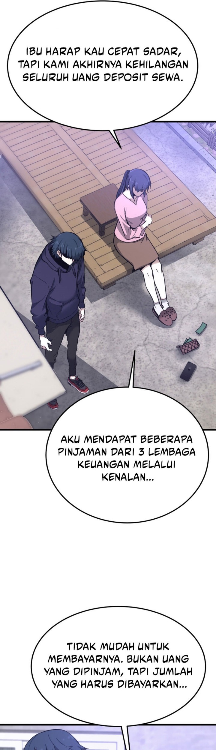 Han Dae Sung Returned From Hell Bab 07 halaman 56