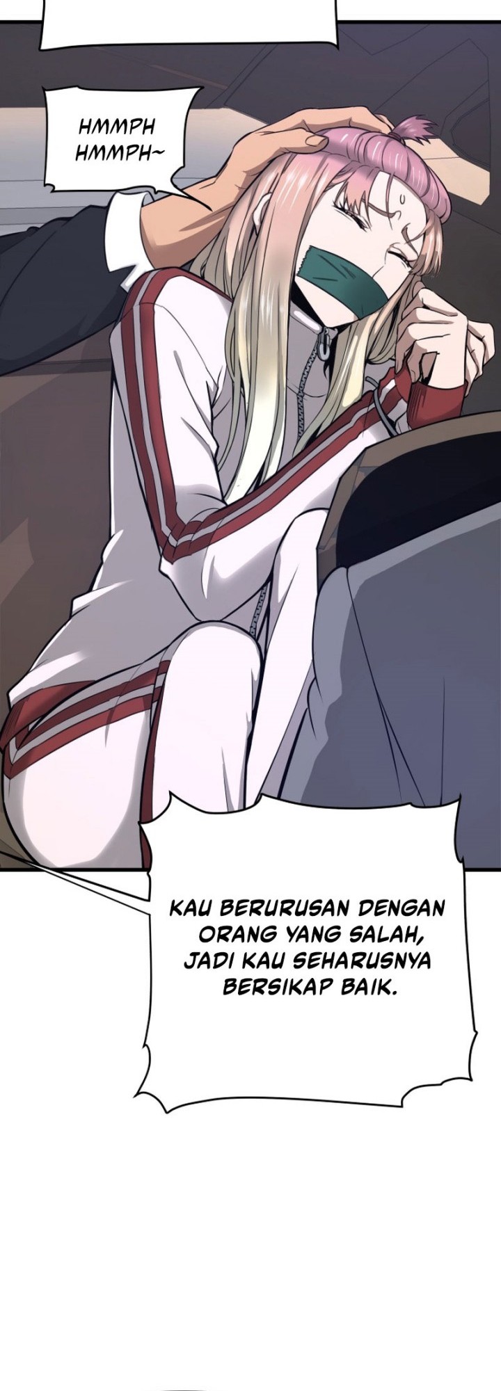 Han Dae Sung Returned From Hell Bab 08 halaman 3