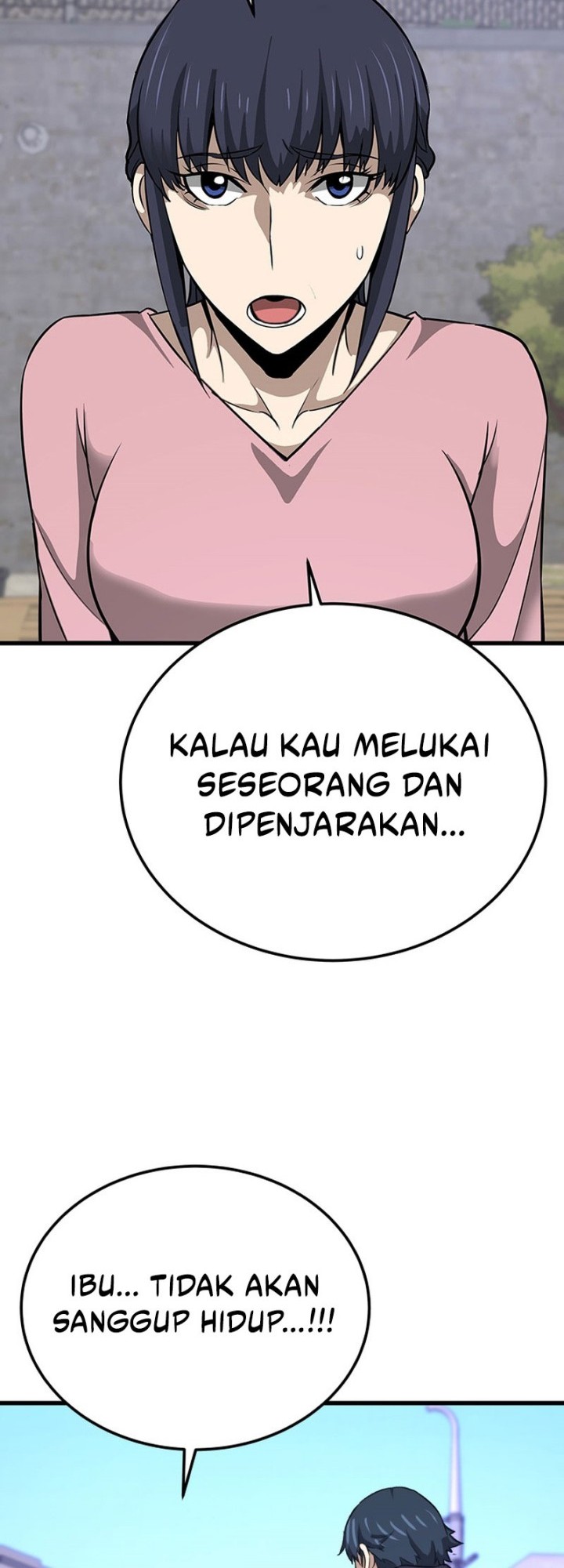 Han Dae Sung Returned From Hell Bab 08 halaman 9