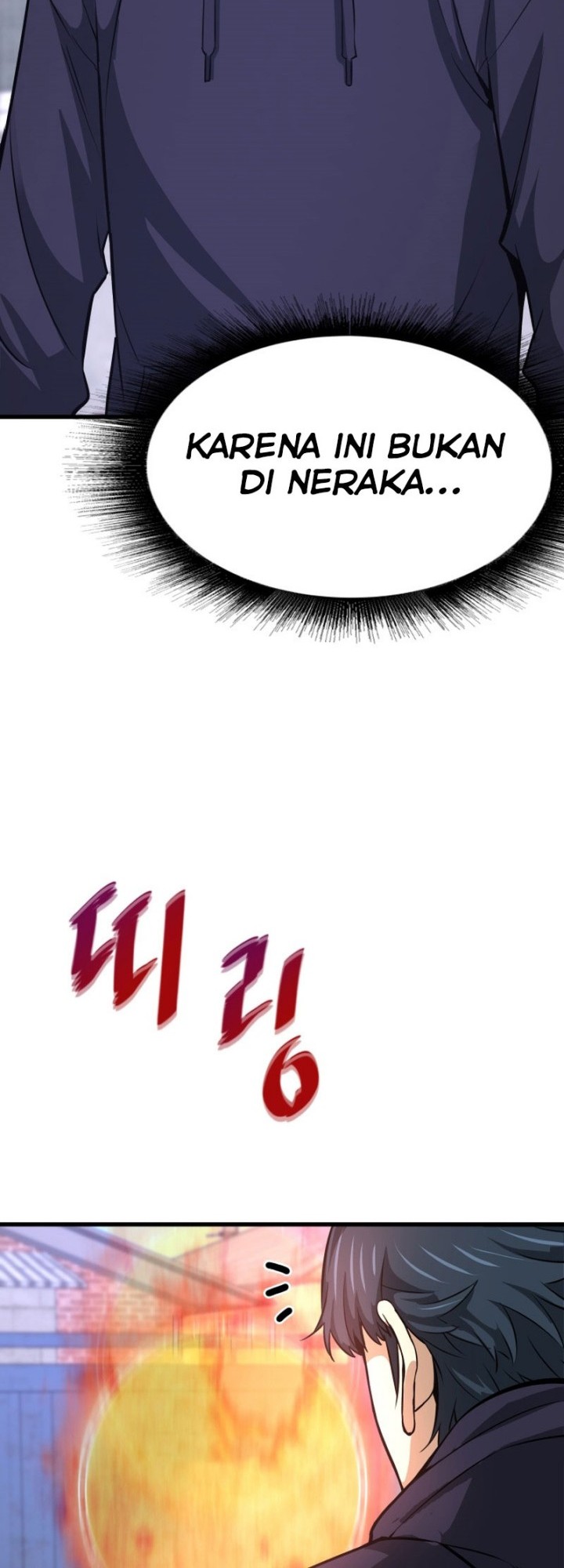 Han Dae Sung Returned From Hell Bab 08 halaman 11