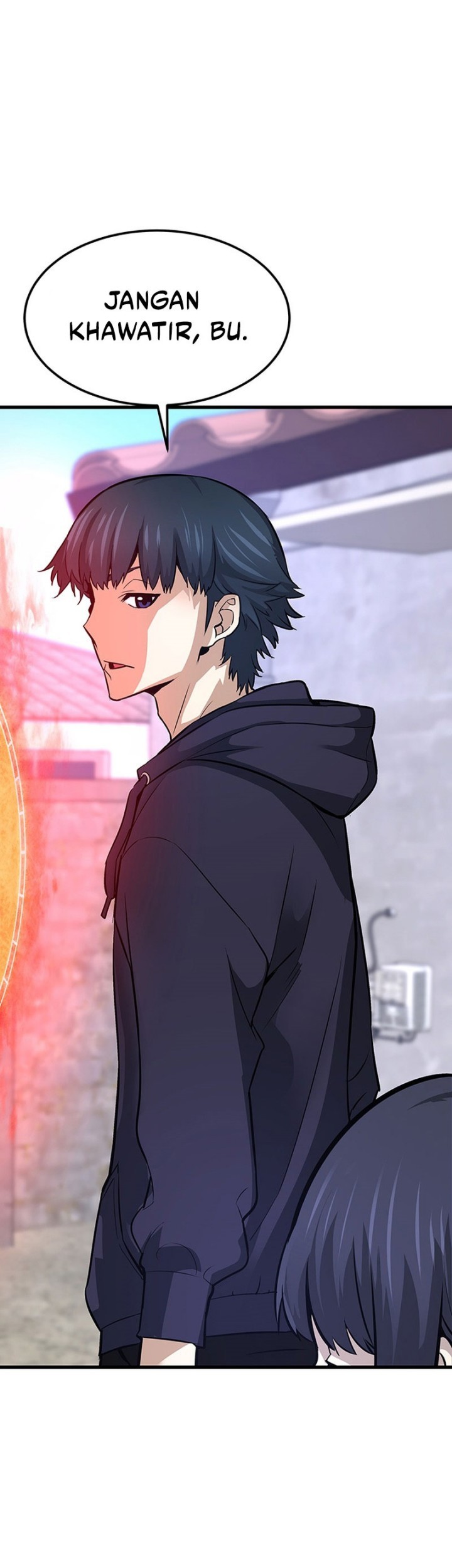 Han Dae Sung Returned From Hell Bab 08 halaman 14