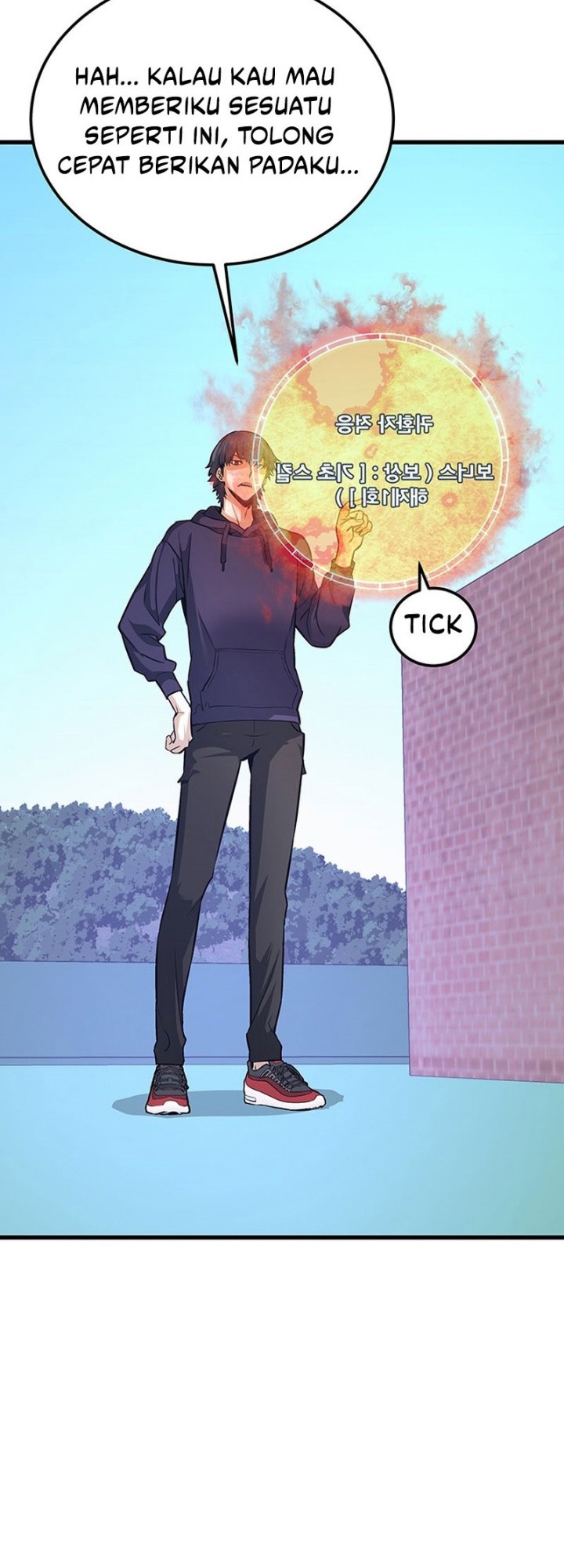 Han Dae Sung Returned From Hell Bab 08 halaman 17