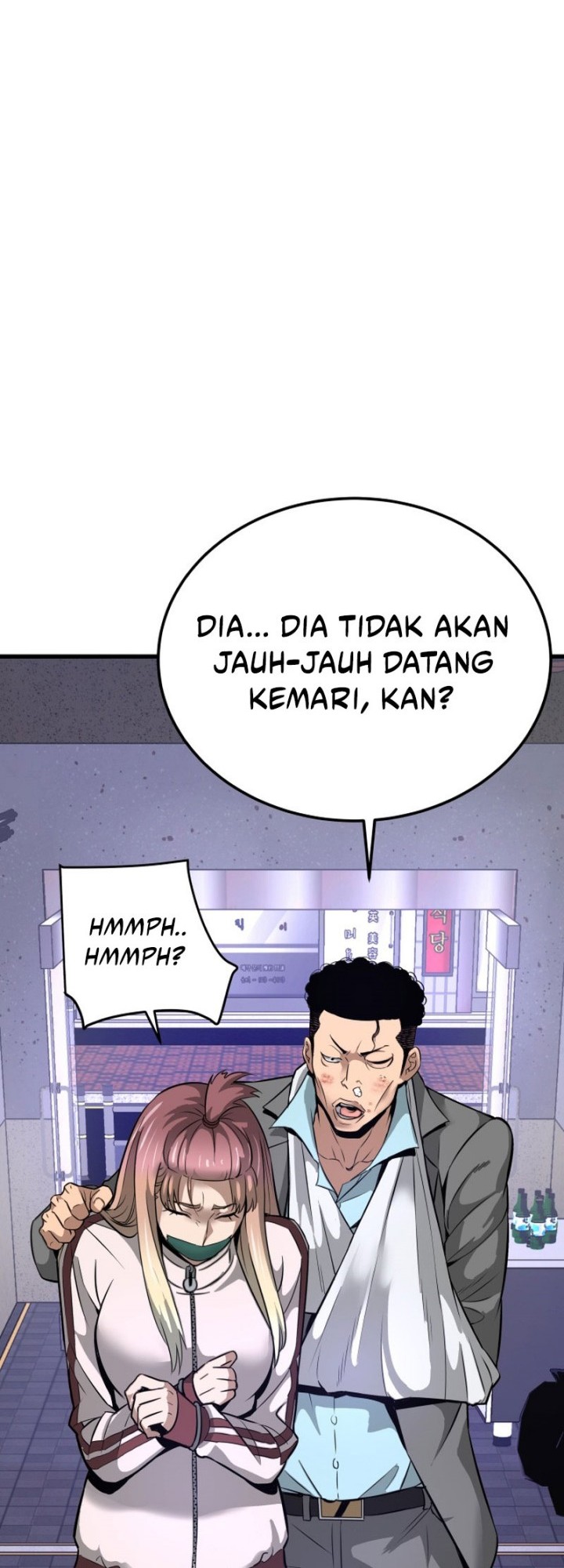 Han Dae Sung Returned From Hell Bab 08 halaman 21