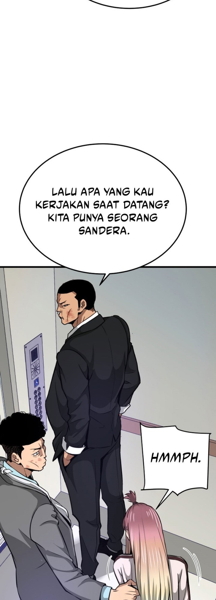 Han Dae Sung Returned From Hell Bab 08 halaman 23