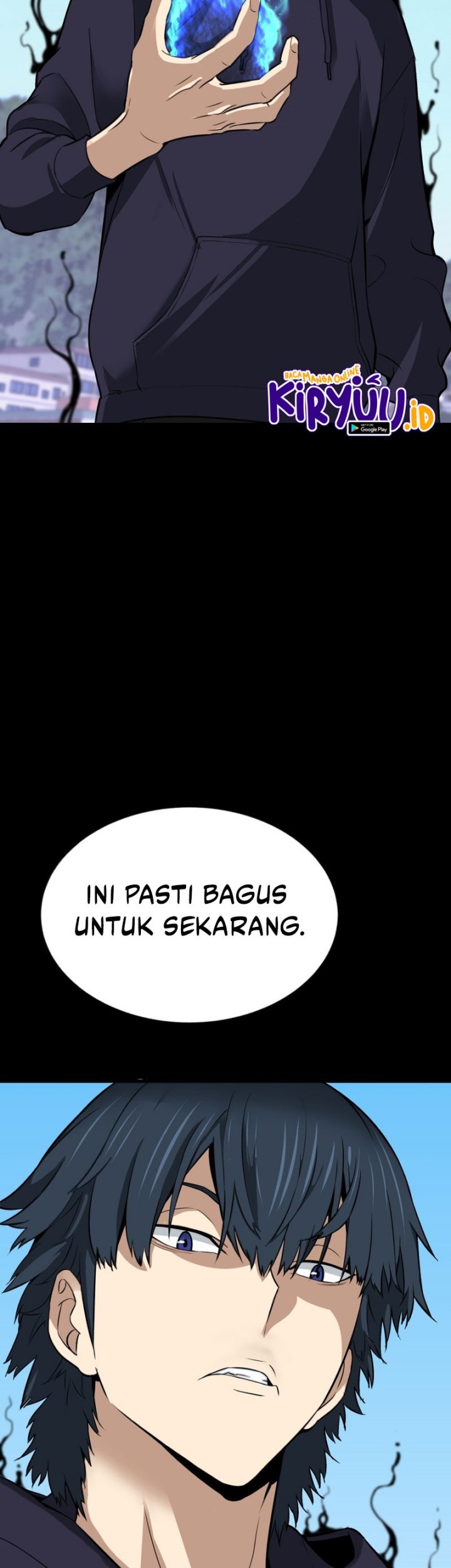 Han Dae Sung Returned From Hell Bab 08 halaman 34