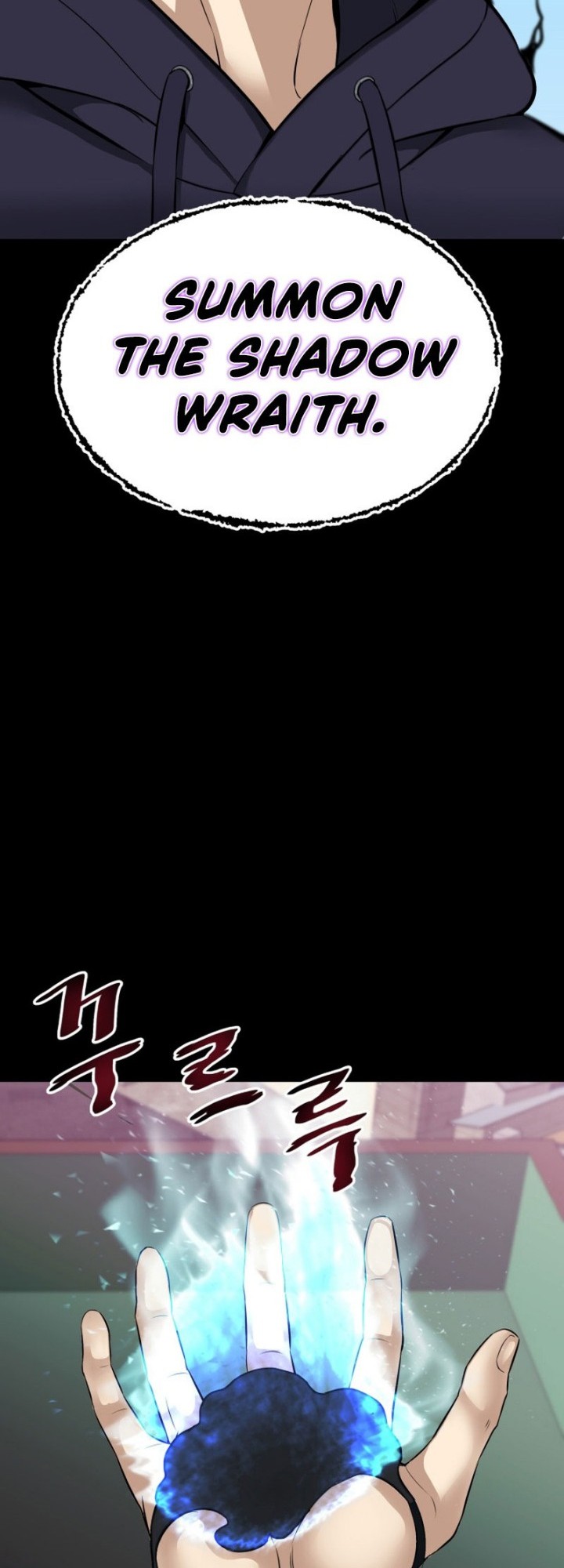 Han Dae Sung Returned From Hell Bab 08 halaman 35