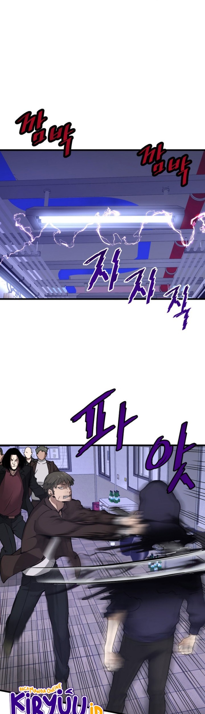 Han Dae Sung Returned From Hell Bab 08 halaman 58
