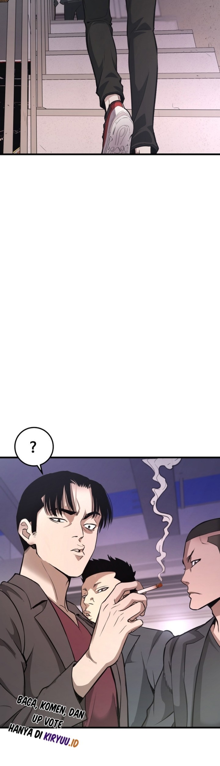 Han Dae Sung Returned From Hell Bab 09 halaman 6