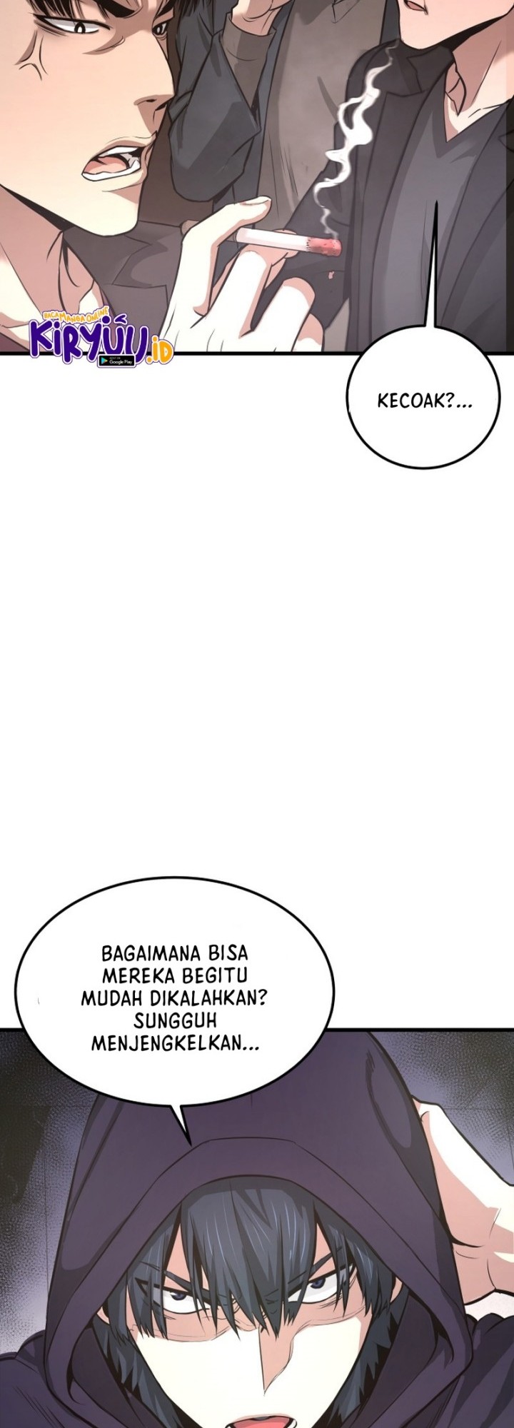 Han Dae Sung Returned From Hell Bab 09 halaman 9