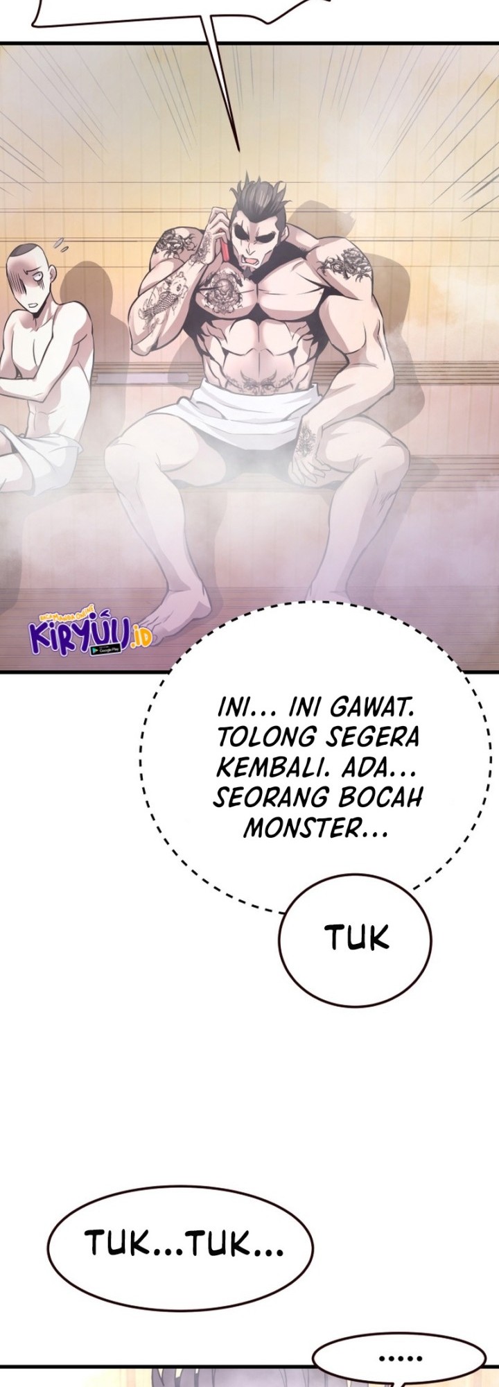 Han Dae Sung Returned From Hell Bab 09 halaman 15