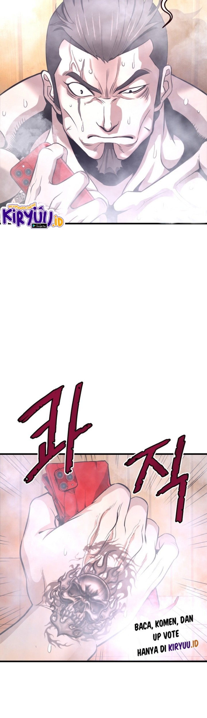 Han Dae Sung Returned From Hell Bab 09 halaman 16