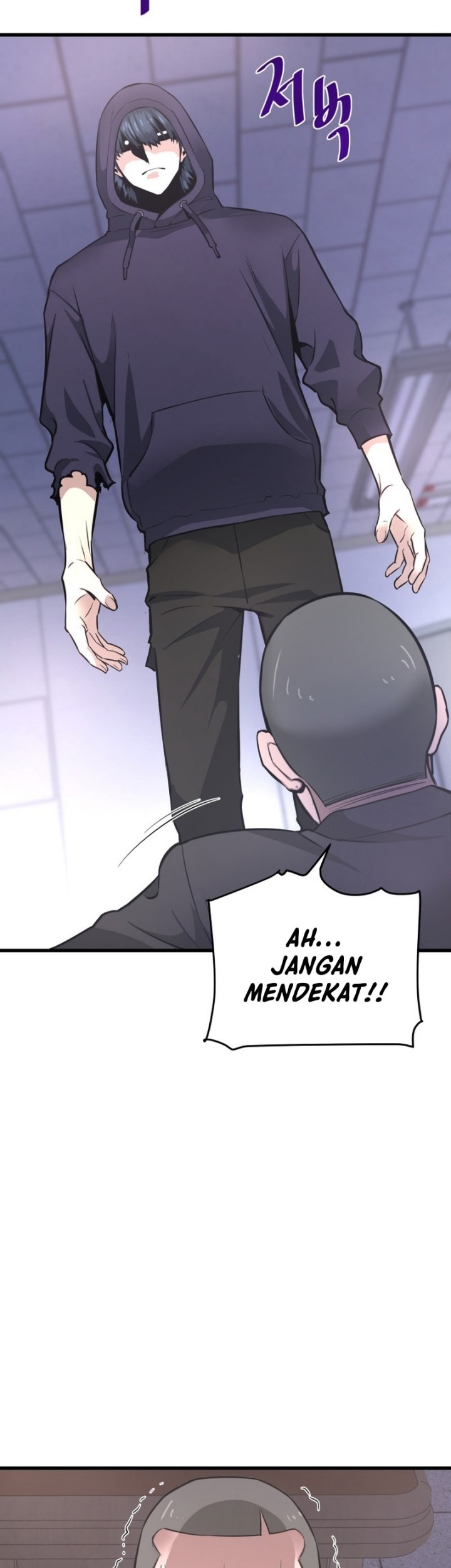 Han Dae Sung Returned From Hell Bab 09 halaman 24