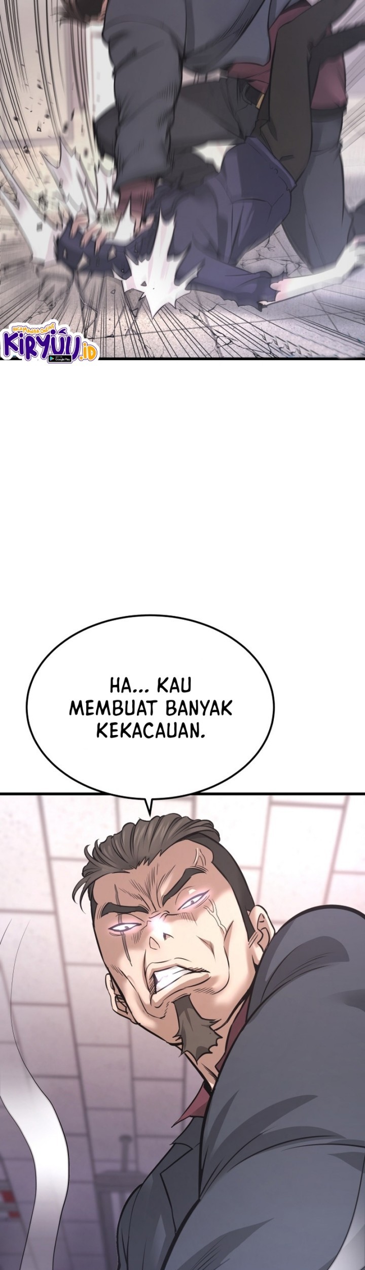 Han Dae Sung Returned From Hell Bab 09 halaman 30