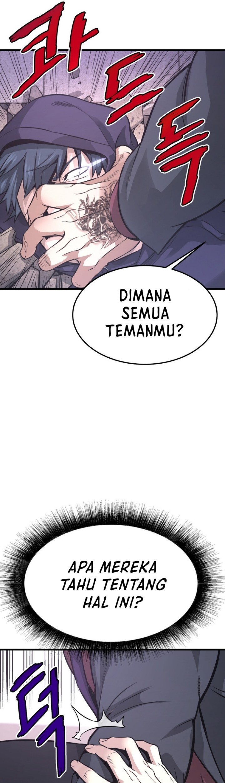 Han Dae Sung Returned From Hell Bab 09 halaman 32