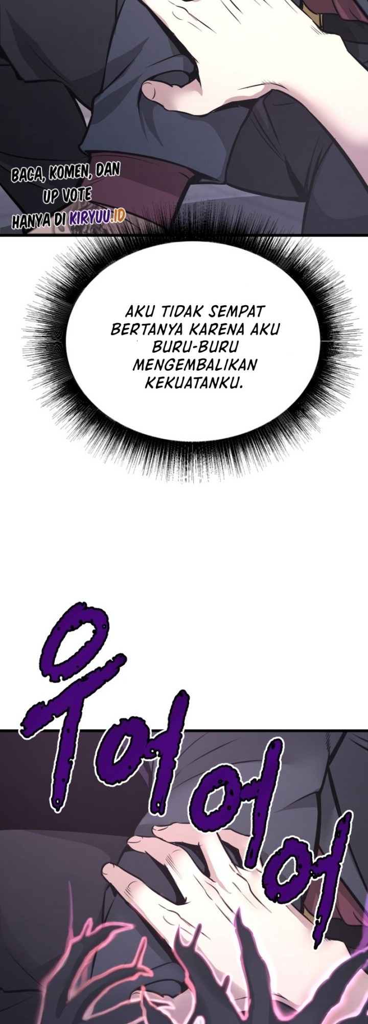 Han Dae Sung Returned From Hell Bab 09 halaman 33