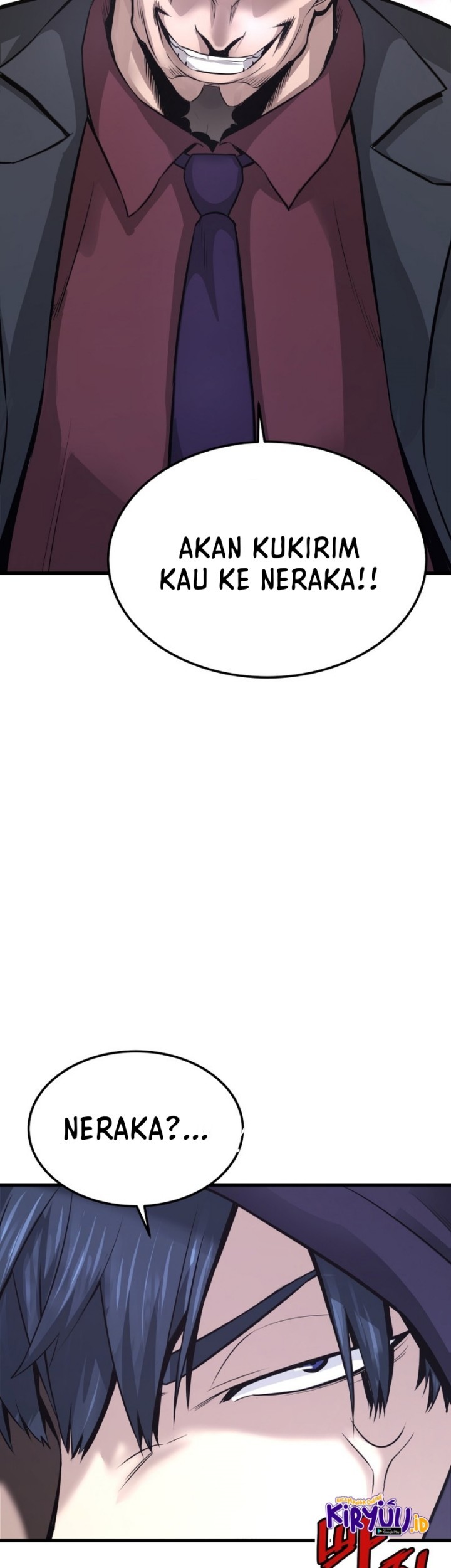 Han Dae Sung Returned From Hell Bab 09 halaman 40