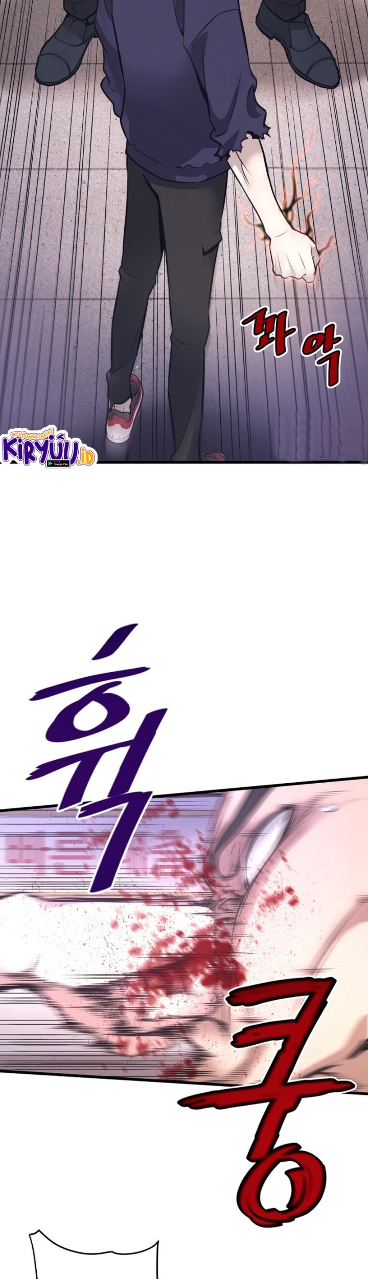 Han Dae Sung Returned From Hell Bab 09 halaman 42