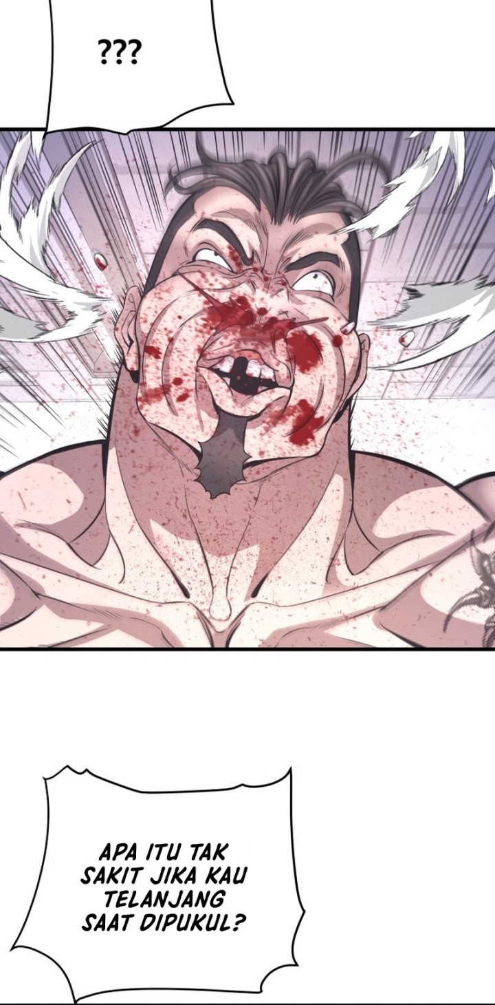 Han Dae Sung Returned From Hell Bab 09 halaman 43