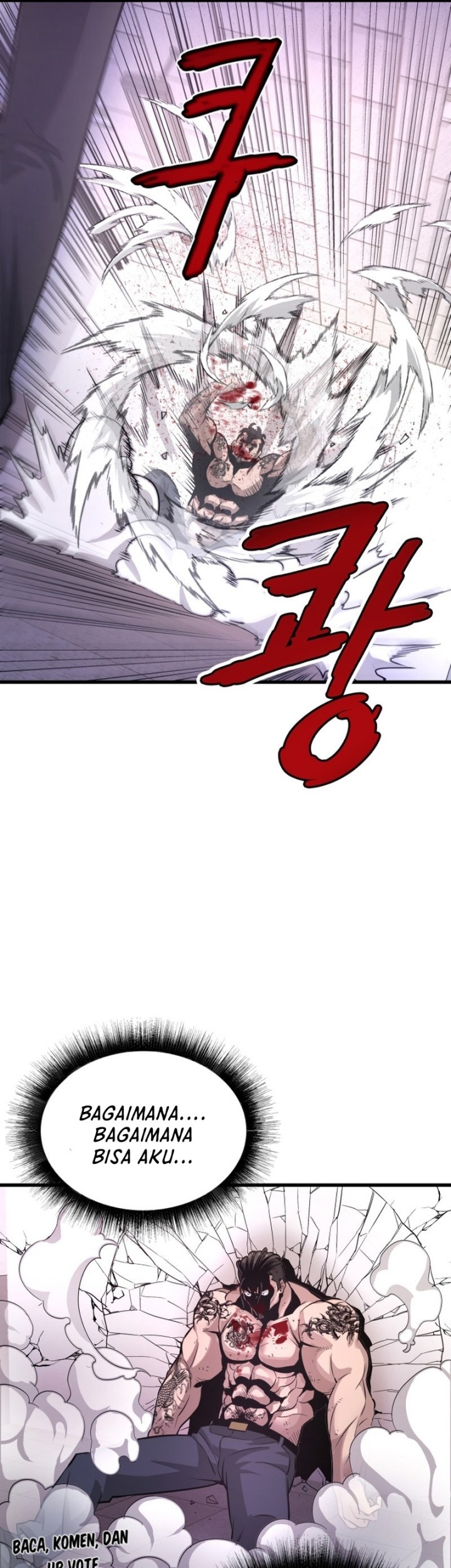 Han Dae Sung Returned From Hell Bab 09 halaman 44