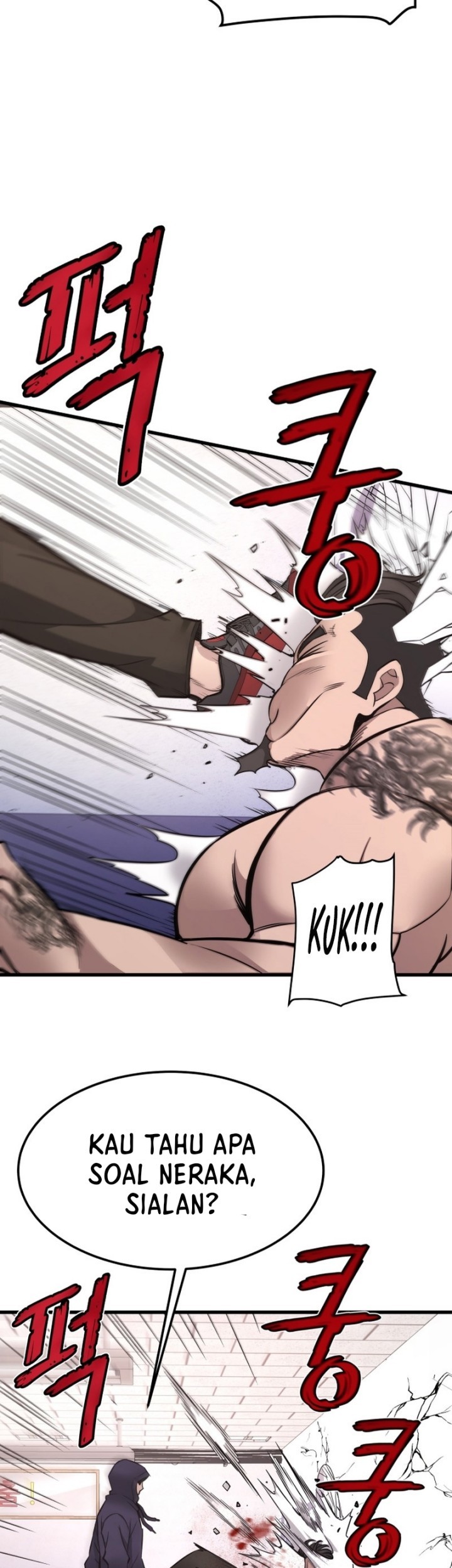 Han Dae Sung Returned From Hell Bab 09 halaman 46