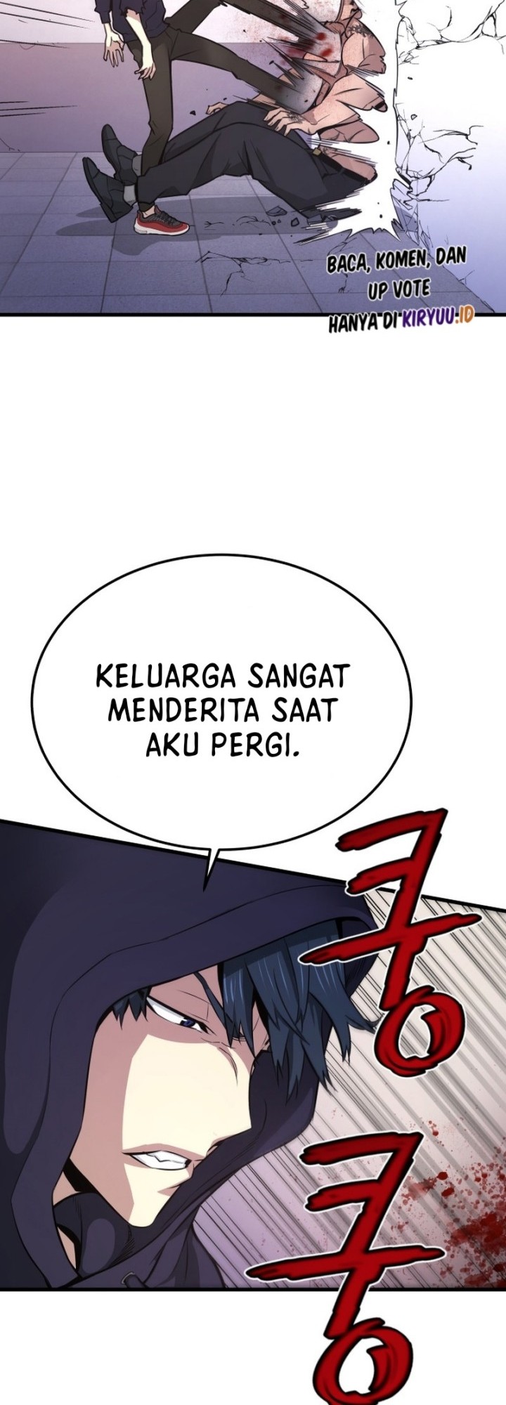 Han Dae Sung Returned From Hell Bab 09 halaman 47