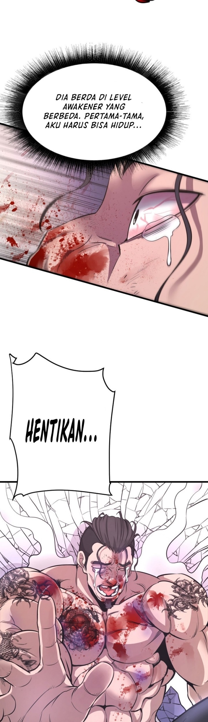 Han Dae Sung Returned From Hell Bab 09 halaman 48