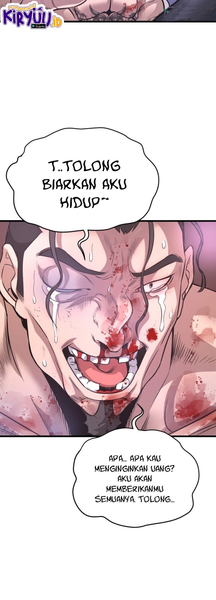 Han Dae Sung Returned From Hell Bab 09 halaman 49