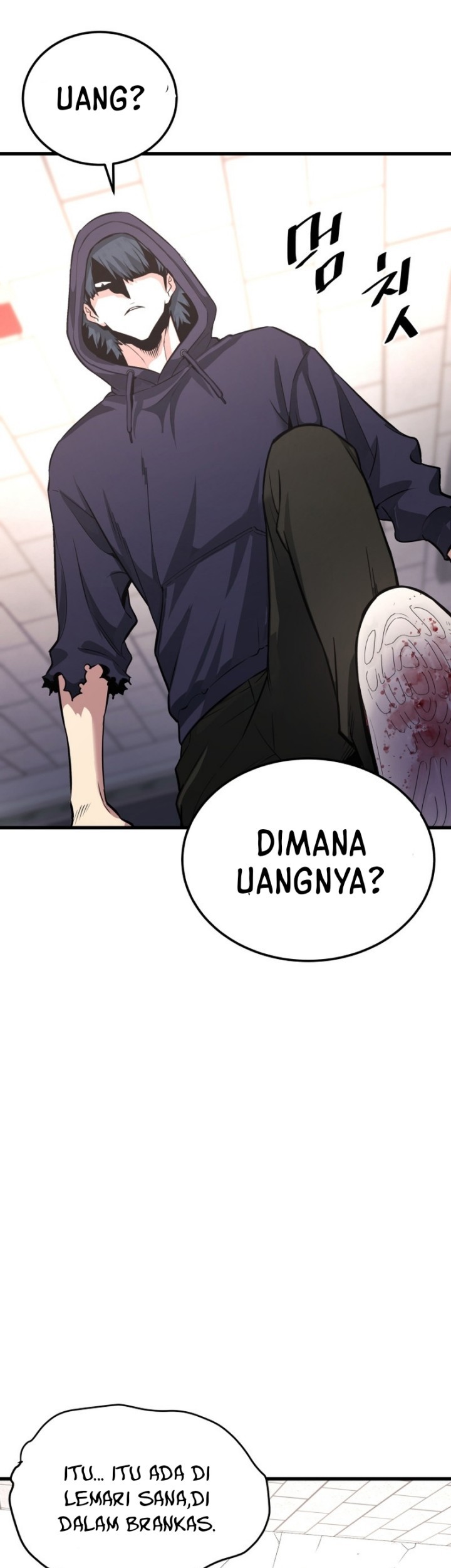Han Dae Sung Returned From Hell Bab 09 halaman 50
