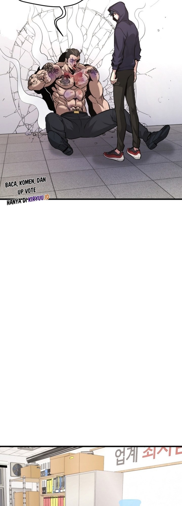 Han Dae Sung Returned From Hell Bab 09 halaman 51