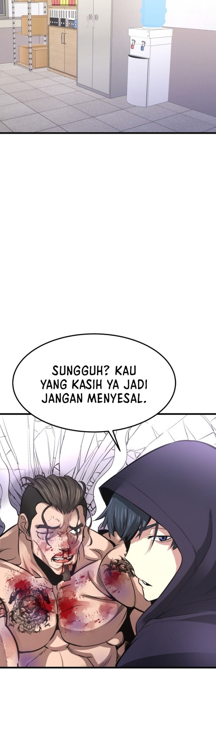 Han Dae Sung Returned From Hell Bab 09 halaman 53