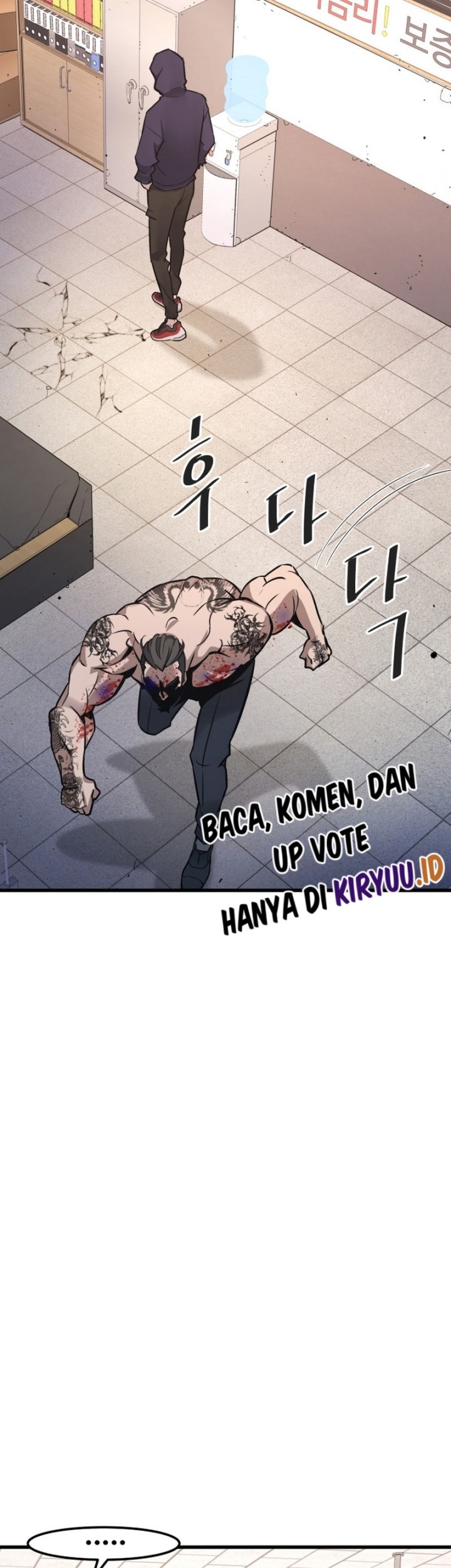 Han Dae Sung Returned From Hell Bab 09 halaman 55
