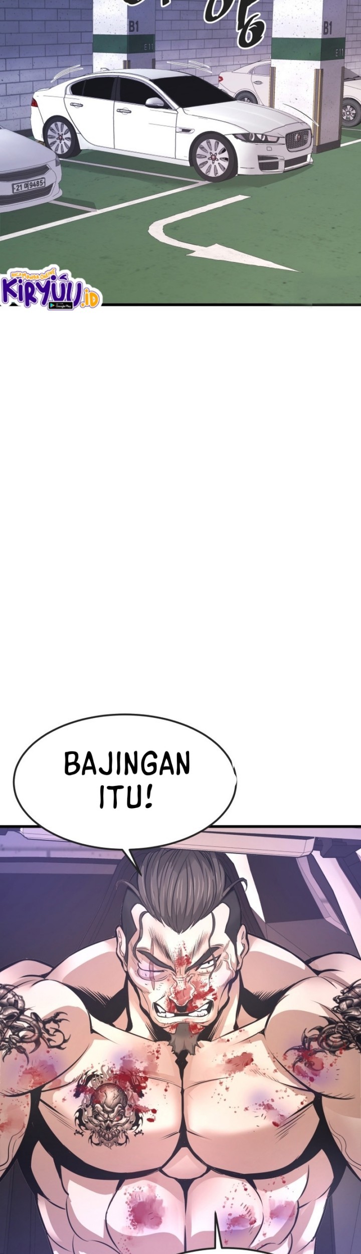 Han Dae Sung Returned From Hell Bab 09 halaman 59