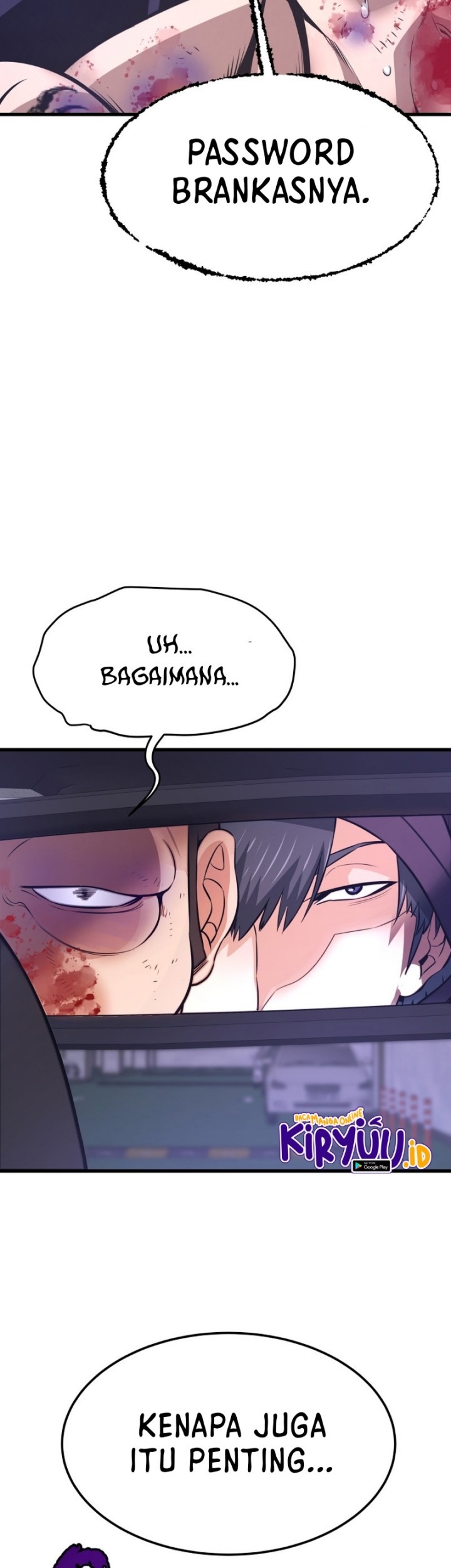Han Dae Sung Returned From Hell Bab 09 halaman 61