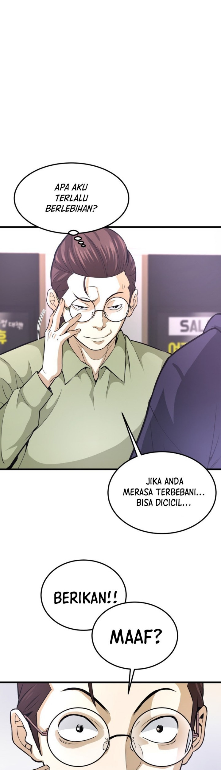 Han Dae Sung Returned From Hell Bab 10 halaman 6