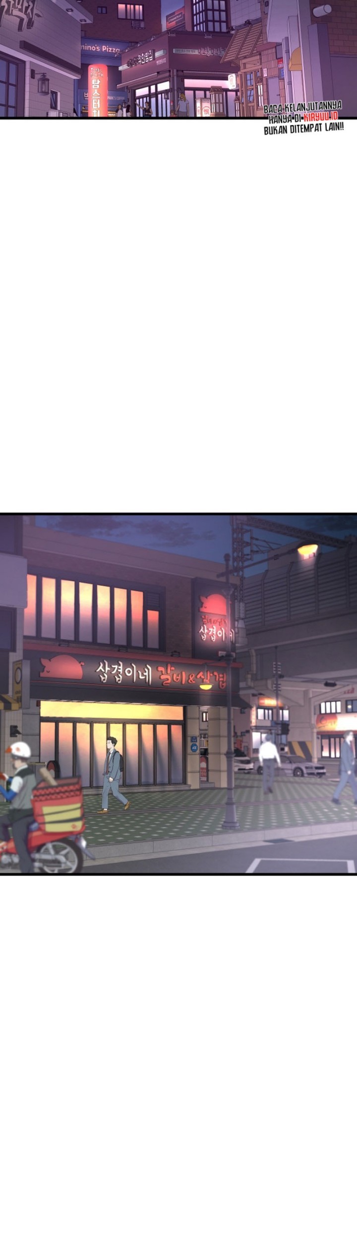 Han Dae Sung Returned From Hell Bab 10 halaman 16
