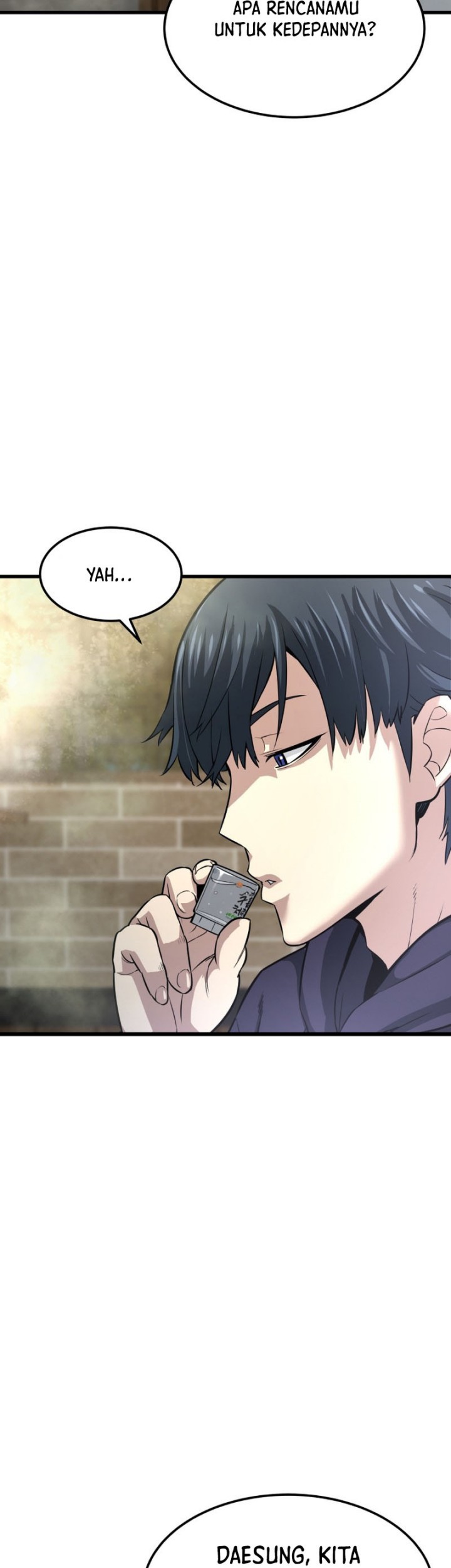 Han Dae Sung Returned From Hell Bab 10 halaman 22