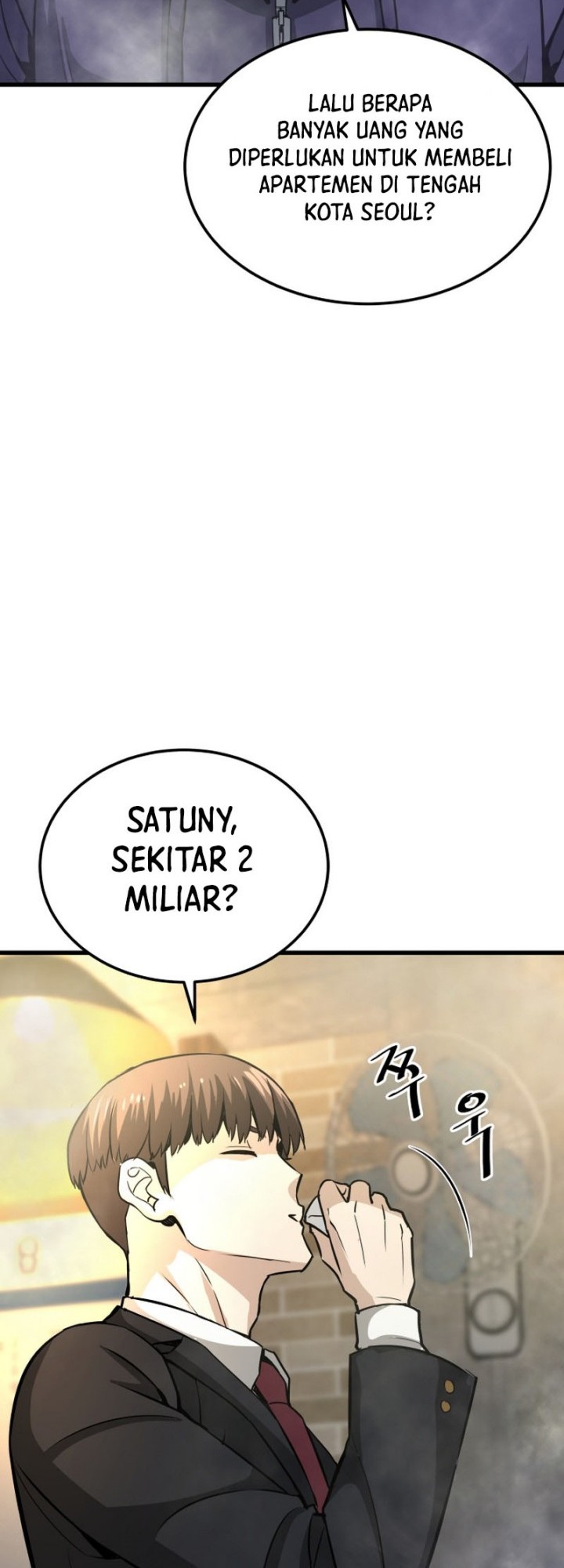 Han Dae Sung Returned From Hell Bab 10 halaman 27