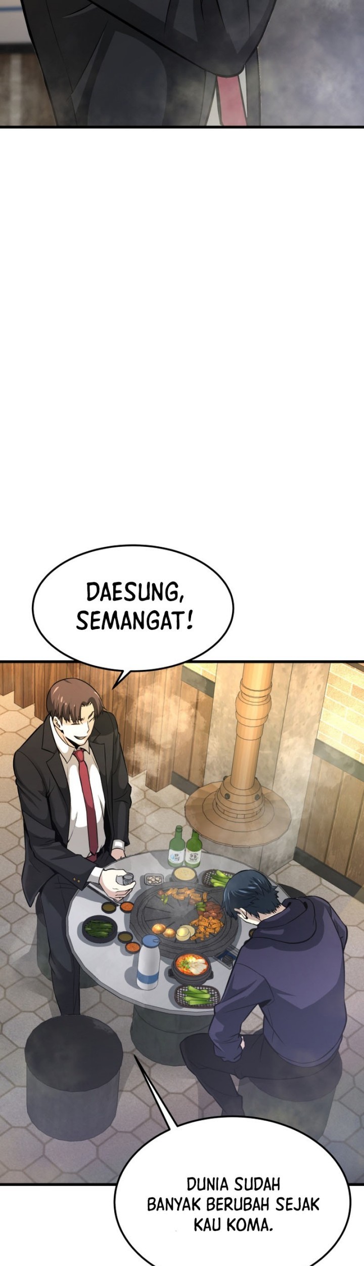 Han Dae Sung Returned From Hell Bab 10 halaman 28