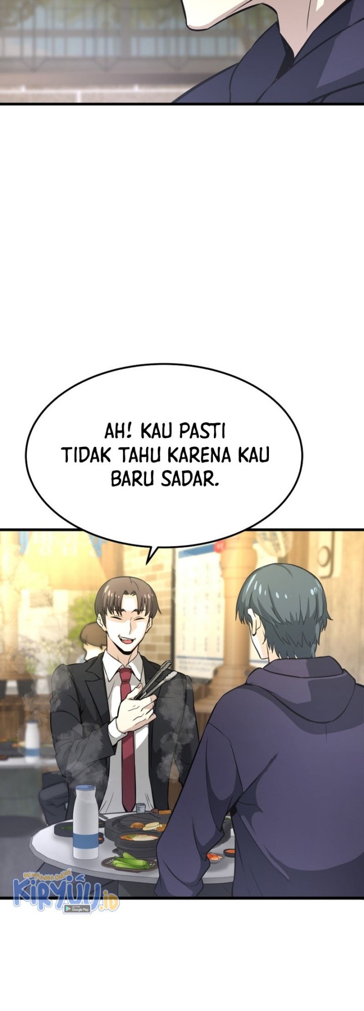 Han Dae Sung Returned From Hell Bab 10 halaman 33