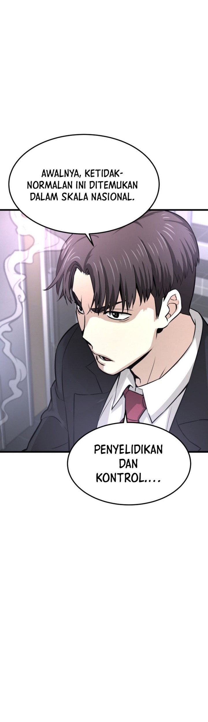 Han Dae Sung Returned From Hell Bab 10 halaman 36