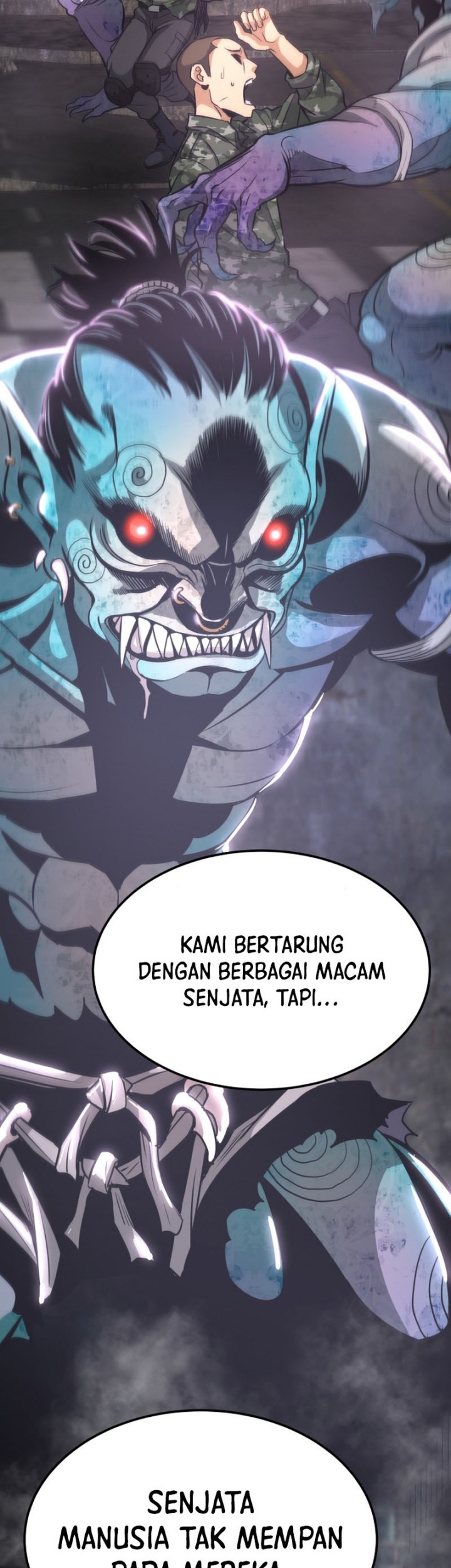 Han Dae Sung Returned From Hell Bab 10 halaman 40