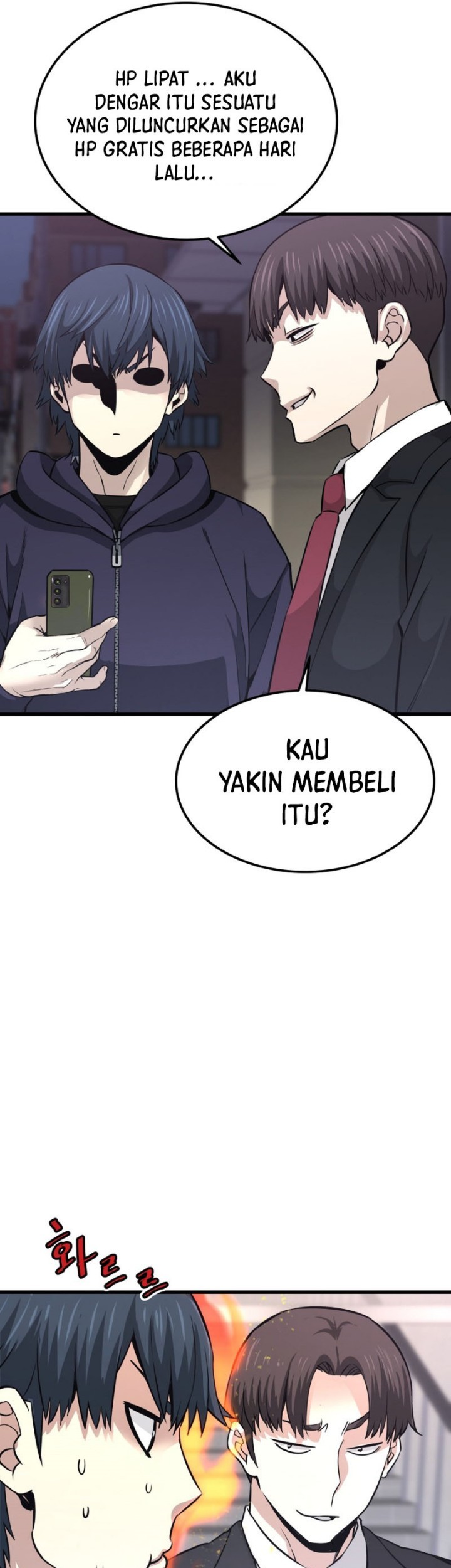 Han Dae Sung Returned From Hell Bab 10 halaman 50