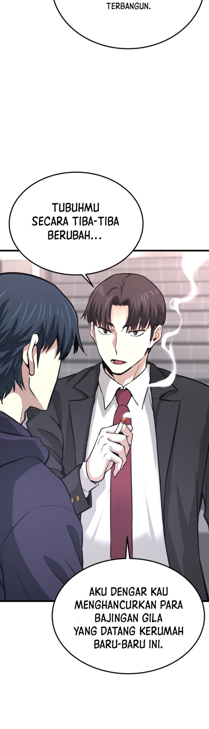 Han Dae Sung Returned From Hell Bab 10 halaman 52
